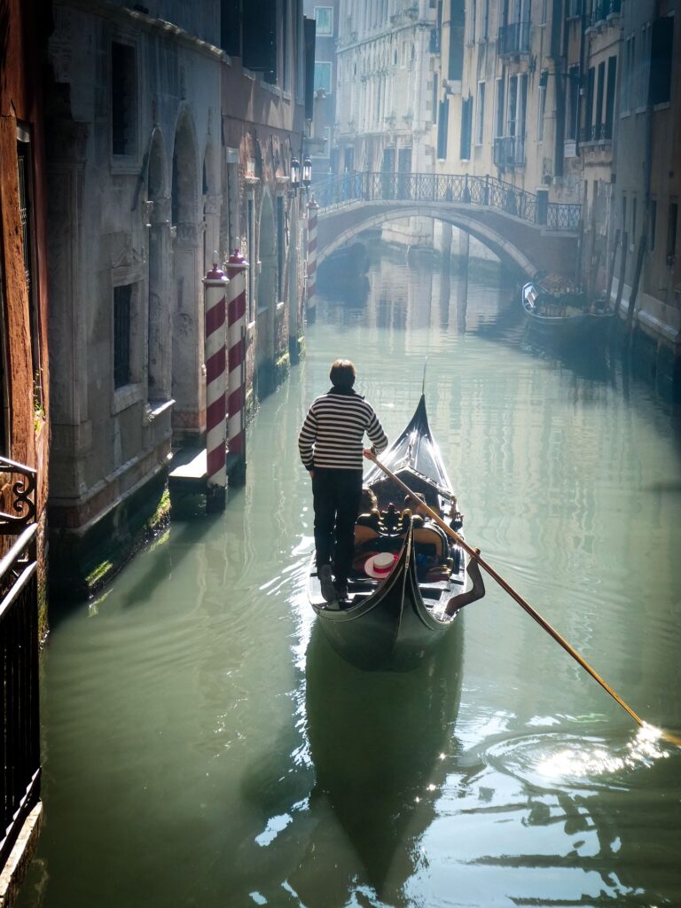 Gondola in Venice
