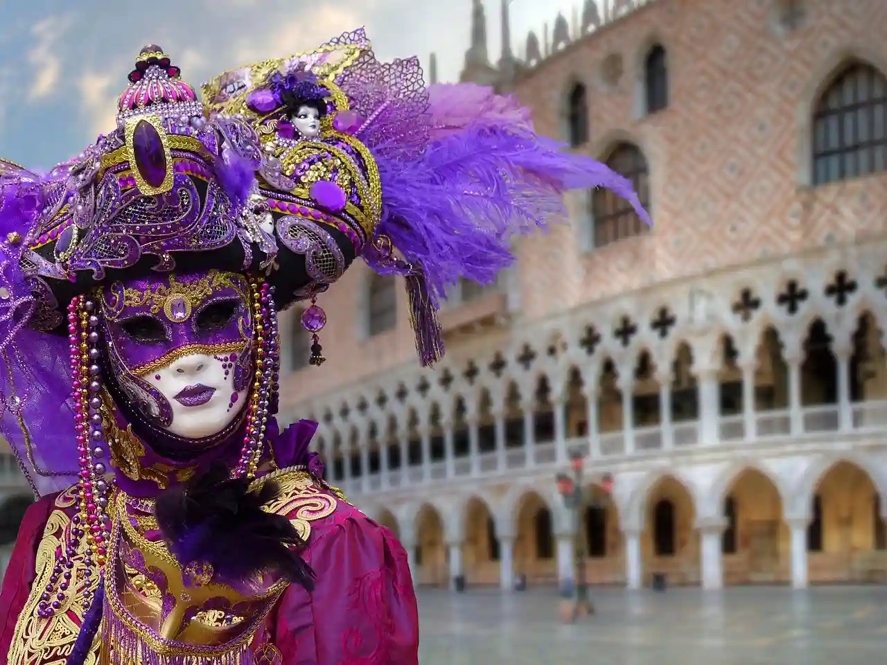 Venice Carnval